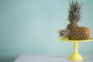 Att inreda med ananas nuncinredning.se